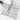 African Bathroom Sets in Mudcloth Print White- 3 Piece