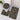 Mudcloth Print African Bathroom Set Decor - 3 Piece