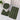 Mudcloth Style Afrocentric Bathroom Sets - 3 Piece