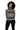 African Zigzag Print Women T-shirt - Bynelo