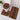 Mudcloth African American Bathroom Sets Multicolor - 3 Piece