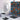 Colourful MudCloth Tribal Bathroom Set Green - 4 Piece