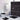 Tribal Ethnic African Bathroom Sets Black - 4 Piece