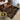 Mud Cloth Ethnic Carpet African Print Rug