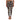African Bogolan Print Leggings Women - Bynelo