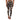 African Bogolan Print Leggings Women - Bynelo