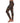 African Bogolan Print Women Leggings - Bynelo