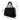 African Hand Bag Boston Style – Ankara Wax Print Design
