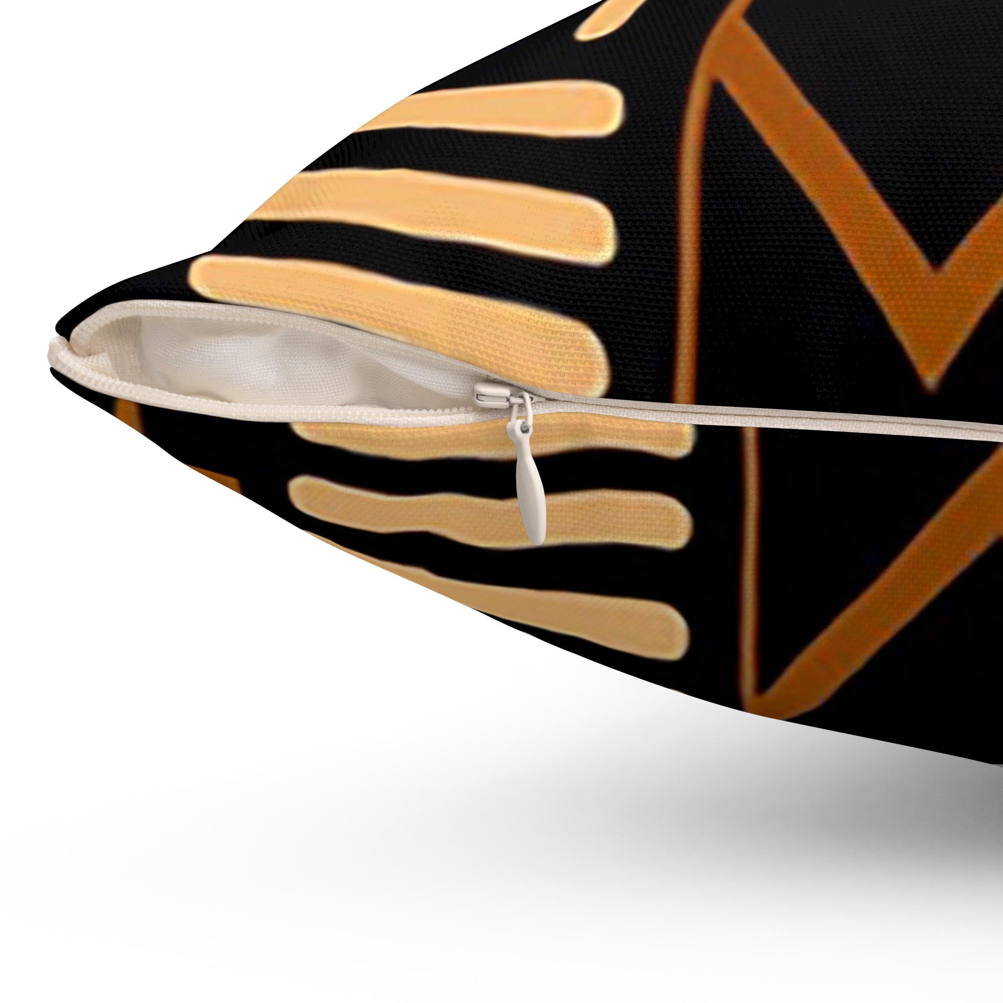 Mudcloth Pillow Covers | African Decor Style - 2 Sets