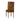 African Kuba Print Removable Chair Cover -Bynelo