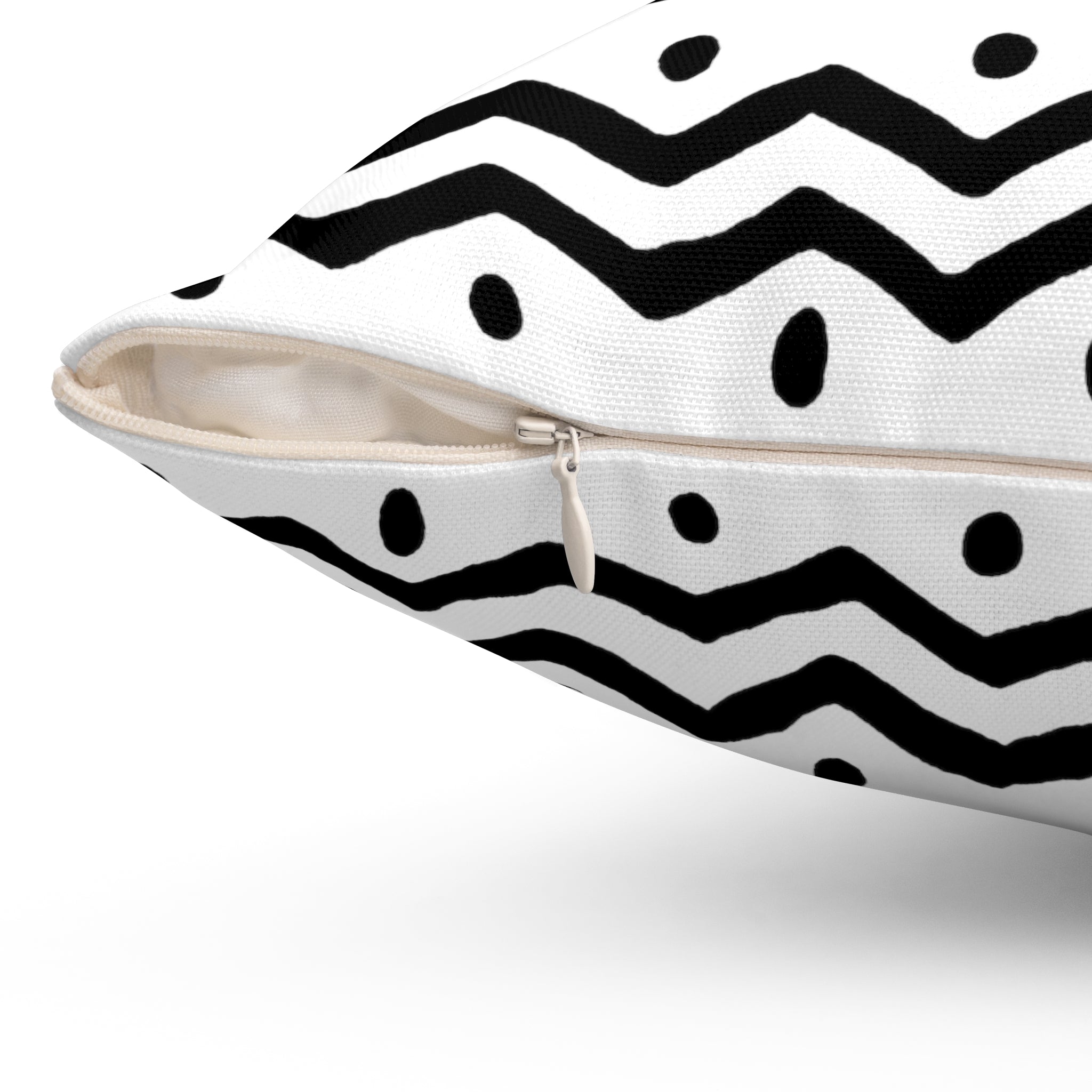 Mudcloth Pillow Cover | African Inspired Decor - 2 Sets