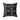 African Mud Cloth Pillow Covers | Bambara Print - 2 Sets