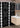 Black and White Tribal Shower Curtain African Cowrie Print