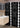 Black and White Tribal Shower Curtain African Cowrie Print