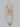 African Stone Necklace | Coral Bead Pipe Set