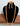 African Stone Necklace | Coral Bead Pipe Set