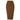 Brown Pencil Skirt Midi Length Cotton Crepe – Timeless Charm