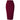 Cotton Midi Pencil Skirt Burgundy – Timeless Elegance