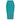 Cotton Pencil Skirt Turquoise Green Midi – Vibrant Elegance
