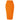 Midi Pencil Skirt Orange Cotton Crepe – Vibrant Chic