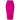 Pencil Midi Skirt Fuchsia Pink Cotton – Vibrant Chic