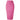 Pink Pencil Skirt Midi – Sustainable Cotton Comfort