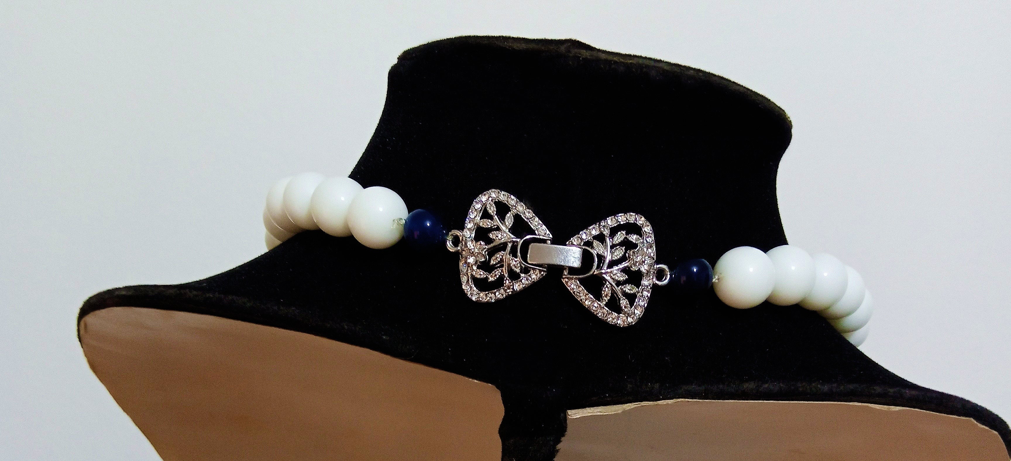 Traditional African Jewelry | Layered Beaded Necklace