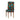 African Bogolan Print Removable Chair Cover - Bynelo