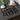 African Placemat Tribal Cowrie Print - Bynelo