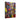 Traditional Wall Art Canvas Painting of an African Market