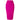 Fuchsia Pink Cotton Midi Skirt – Vibrant Chic