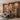 Woven African Wall Panels Define Contemporary Accent Walls