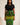 African Print Pencil Skirts Peplum - Authentic & Stylish