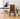 Geometrical African Print Chair Removable Fabric Covers