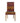 African Removable Chair Cover Mudcloth Print - Bynelo