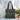 Bogolan Tribal Tote Bag | Geometric Colorful Fashion | Large Capacity-Bynelo