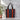 Traditional Afrocentric Tote Bags | Ethnic Trident Print | Large Capacity-Bynelo