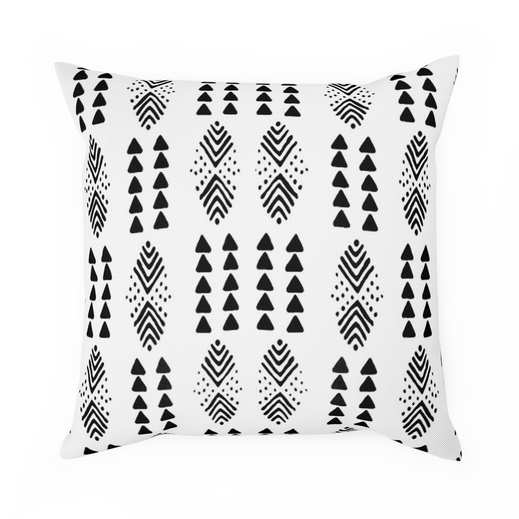 2 Sets of Tribal Cushion Pillow Case Throw Cover - Bynelo