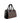 African Print Hand Bag with Boston Traditional Ankara Print - Spacious & Durable