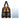 African Leather Bag for Travel Ethnic Mud Cloth Pattern-Bynelo