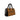 African Hand Bag Mud Cloth Zigzag Print Style-Bynelo