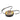 Tambourine Bag African Cowrie Shell Print-Bynelo