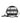 African Bag Sling Round Ethnic Black and White