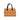 African Handmade Bag Mud Cloth Tribal Orange-Bynelo