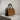 African Hand Bag Mud Cloth Zigzag Print Style-Bynelo