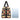 African Leather Bag for Travel Traditional Congo Pattern-Bynelo