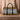African Leather Bag for Travel Doodle Kuba Pattern-Bynelo