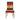 Mudcloth African Print Removable Chair Cover-Bynelo