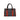African Handmade Bag Boston Ethnic Trident Print-Bynelo