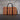African Leather Bag for Travel Kente Pattern-Bynelo
